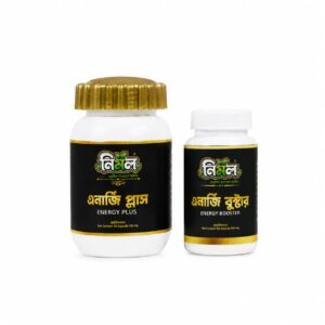 এনার্জি প্লাস ও বু*স্টার কম্বো (১ মাসের জন্য)